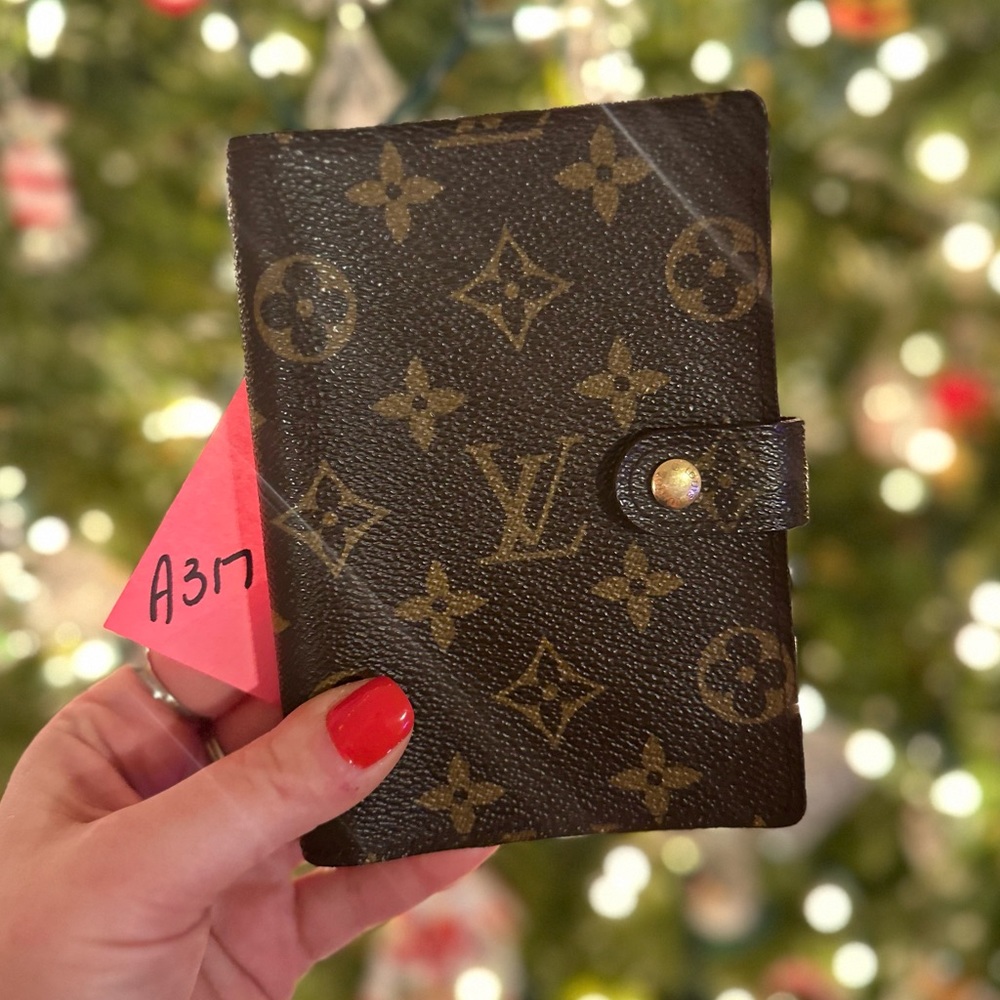 Louis Vuitton Monogram Agenda PM - Picture 11 of 11